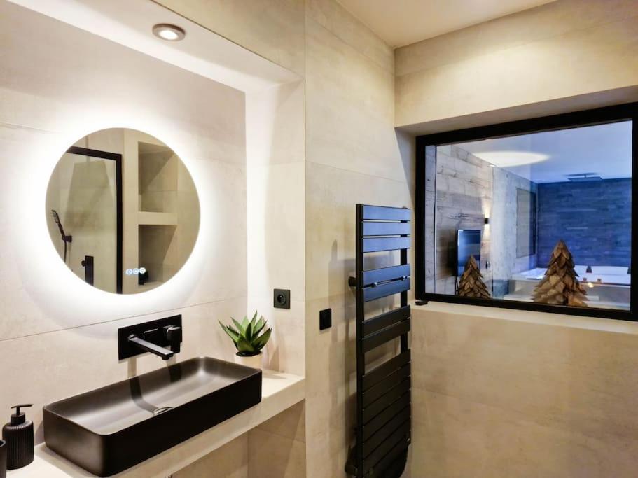 Le Enecy - Spa - Coeur Vieille Ville 阿讷西 外观 照片