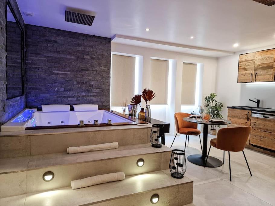 Le Enecy - Spa - Coeur Vieille Ville 阿讷西 外观 照片