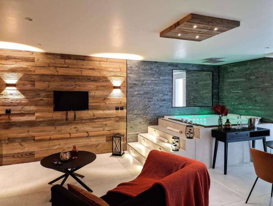 Le Enecy - Spa - Coeur Vieille Ville 阿讷西 外观 照片
